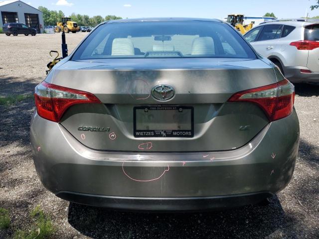 59179354 :رقم المزاد ، 2T1BURHE3FC398207 vin ، 2015 Toyota Corolla L مزاد بيع