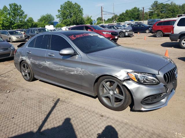 Продаж на аукціоні авто 2015 Mercedes-benz C, vin: 55SWF4KB0FU075501, номер лоту: 59396224