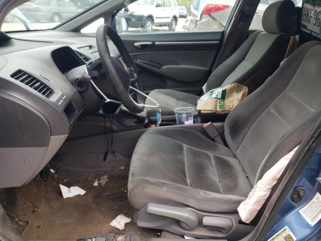 58271784 :رقم المزاد ، 2HGFA16809H543840 vin ، 2009 Honda Civic Ex مزاد بيع