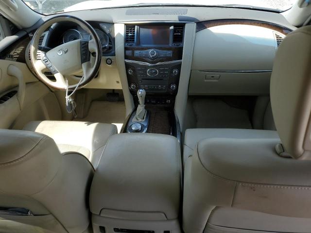 Продажа на аукционе авто 2014 Infiniti Qx80, vin: JN8AZ2NE8E9069407, номер лота: 58604634