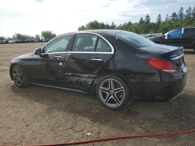 Auction sale of the 2020 Mercedes-benz C 300 4mat, vin: WDDWF8EB6LR528858, lot number: 58108324