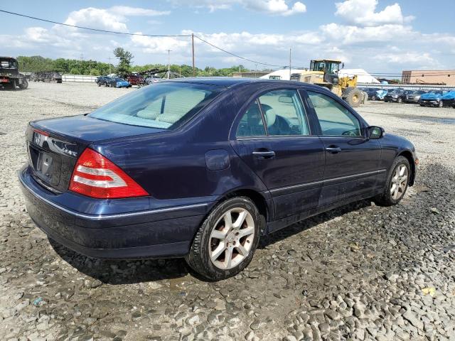 58433064 :رقم المزاد ، WDBRF92H17F917967 vin ، 2007 Mercedes-benz C 280 4mat مزاد بيع