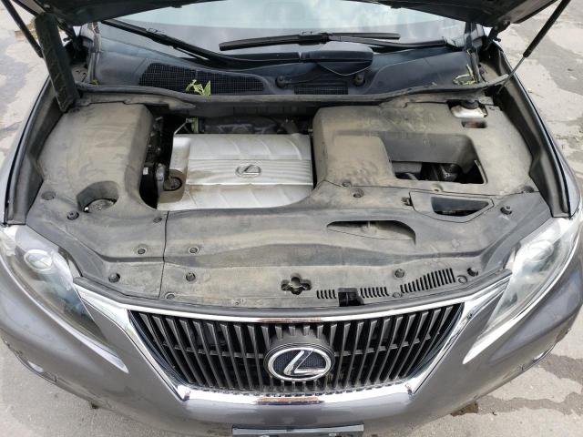 Aukcja sprzedaży 2012 Lexus Rx 350, vin: 2T2BK1BA1CC139770, numer aukcji: 58948574
