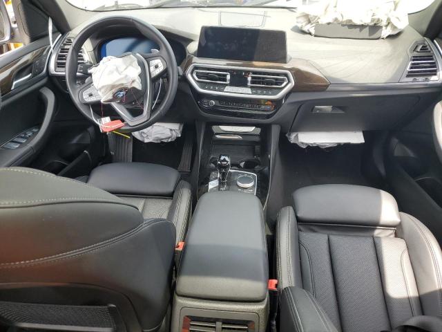 2023 Bmw X3 Xdrive30i მანქანა იყიდება აუქციონზე, vin: 5UX53DP02P9S10890, აუქციონის ნომერი: 57639564