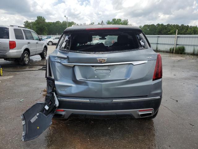 57653374 :رقم المزاد ، 1GYKNDRS4NZ106504 vin ، 2022 Cadillac Xt5 Premiu مزاد بيع