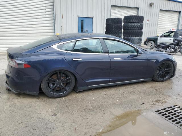 Продаж на аукціоні авто 2014 Tesla Model S, vin: 5YJSA1H14EFP52611, номер лоту: 58744854