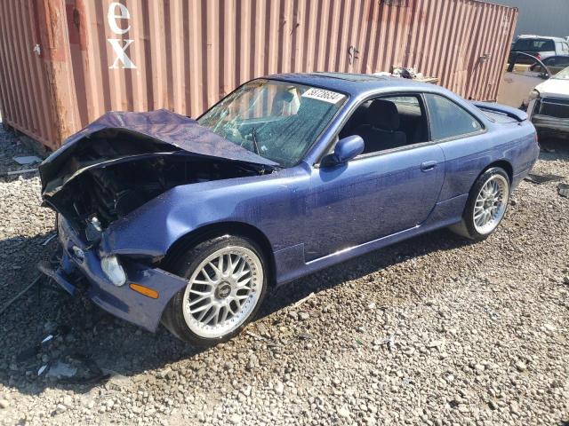 Aukcja sprzedaży 1996 Nissan 240sx, vin: JN1AS44D4TW053405, numer aukcji: 58728634