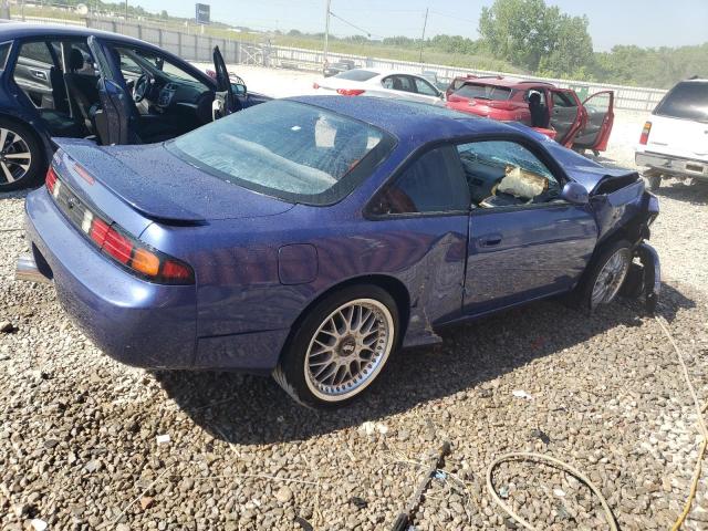 1996 Nissan 240sx მანქანა იყიდება აუქციონზე, vin: JN1AS44D4TW053405, აუქციონის ნომერი: 58728634