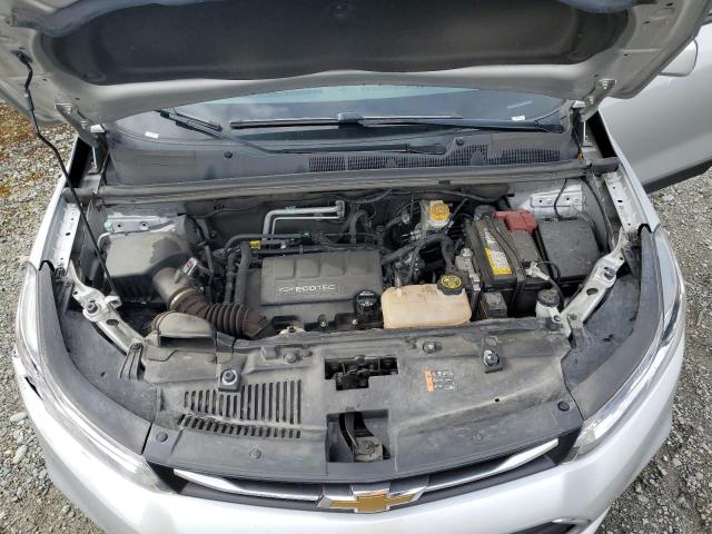 Продажа на аукционе авто 2020 Chevrolet Trax Ls, vin: 3GNCJNSB7LL122567, номер лота: 57771334