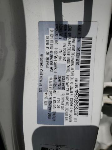 Aukcja sprzedaży 2014 Mazda Cx-9, vin: JM3TB2CA4E0433844, numer aukcji: 59727784