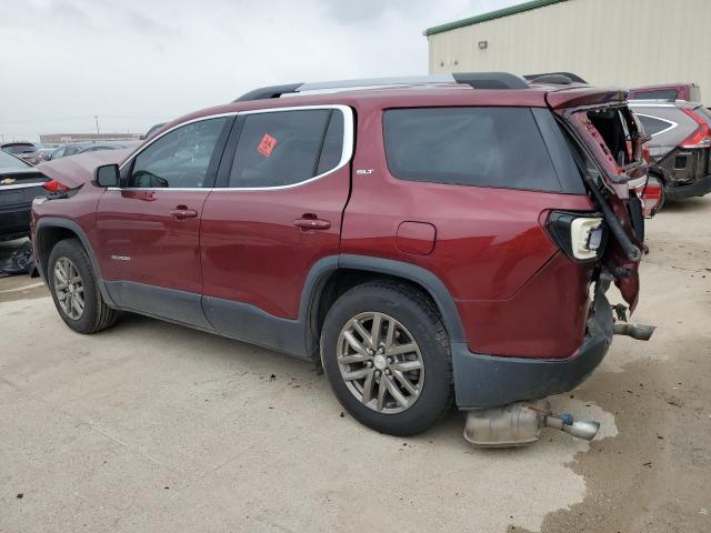 Aukcja sprzedaży 2018 Gmc Acadia Slt, vin: 1GKKNMLS2JZ213550, numer aukcji: 79809435