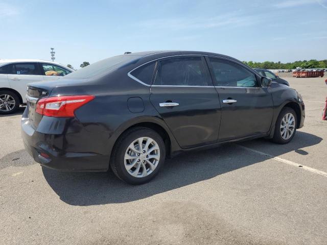 58869364 :رقم المزاد ، 3N1AB7APXKY209017 vin ، 2019 Nissan Sentra مزاد بيع