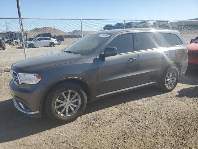 Продажа на аукционе авто 2018 Dodge Durango, vin: 1C4RDHAGXJC254448, номер лота: 57734834