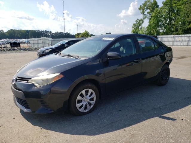 Aukcja sprzedaży 2015 Toyota Corolla L, vin: 2T1BURHE1FC419359, numer aukcji: 57042484