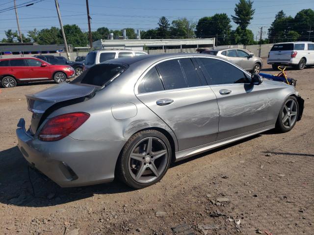 Продаж на аукціоні авто 2015 Mercedes-benz C, vin: 55SWF4KB0FU075501, номер лоту: 59396224