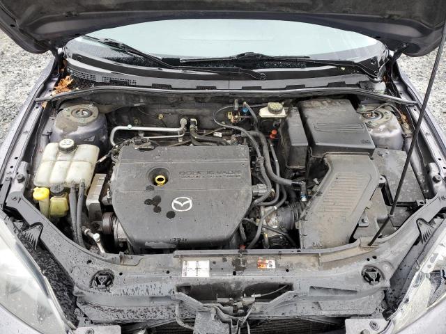 2008 Mazda 3 Hatchback მანქანა იყიდება აუქციონზე, vin: JM1BK343781136107, აუქციონის ნომერი: 57354554