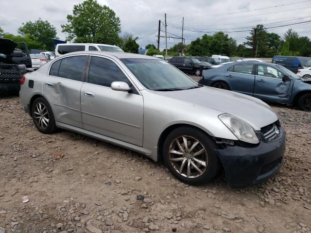 58609334 :رقم المزاد ، JNKCV51E95M203506 vin ، 2005 Infiniti G35 مزاد بيع