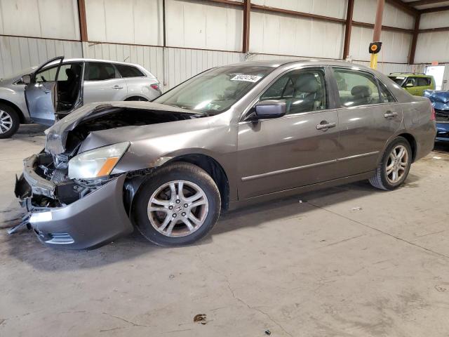 Продаж на аукціоні авто 2007 Honda Accord Ex, vin: 1HGCM56887A123711, номер лоту: 58424794