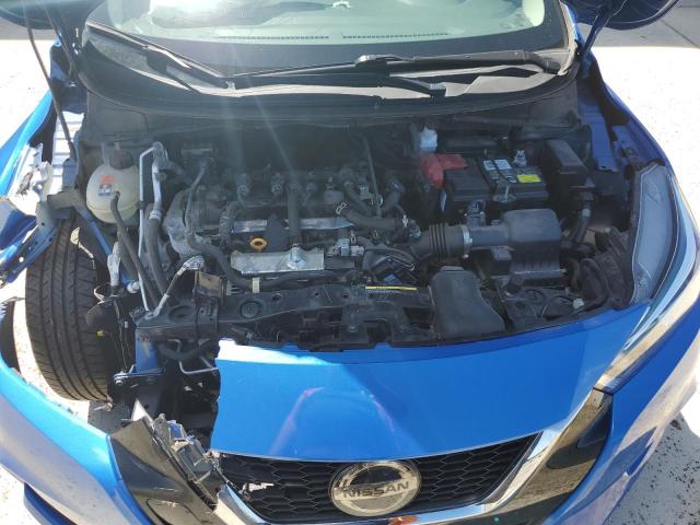 Aukcja sprzedaży 2021 Nissan Versa Sv, vin: 3N1CN8EV1ML822027, numer aukcji: 57843354