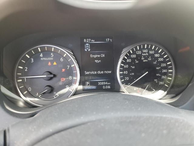 58129854 :رقم المزاد ، JN1EV7BRXNM342392 vin ، 2022 Infiniti Q50 Luxe مزاد بيع