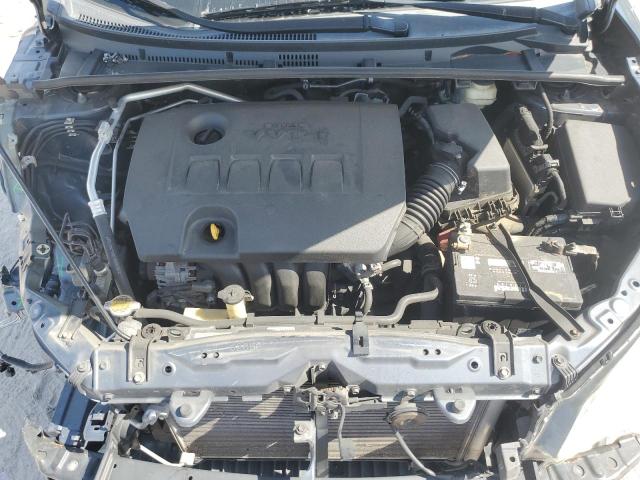 57271134 :رقم المزاد ، 2T1BURHE5FC282202 vin ، 2015 Toyota Corolla L مزاد بيع