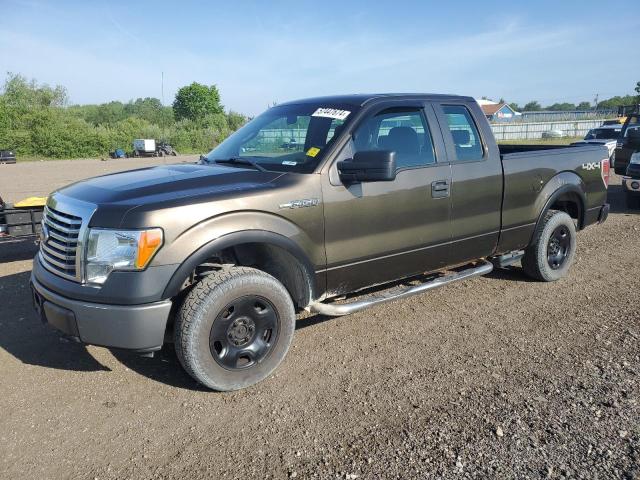 Продажа на аукционе авто 2009 Ford F150 Super Cab, vin: 1FTRX14829FA29972, номер лота: 57447674