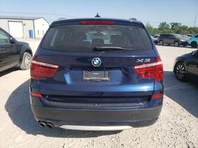 57420464 :رقم المزاد ، 5UXWX5C52BL715582 vin ، 2011 Bmw X3 Xdrive28i مزاد بيع