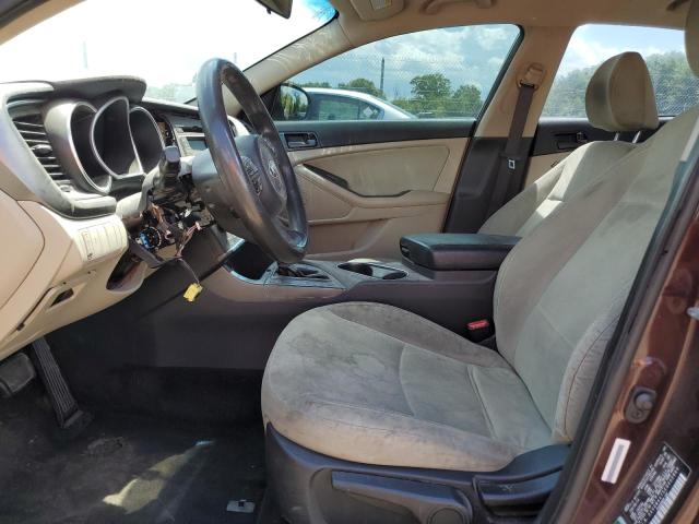 Продаж на аукціоні авто 2014 Kia Optima Lx, vin: 5XXGM4A75EG302864, номер лоту: 58170474