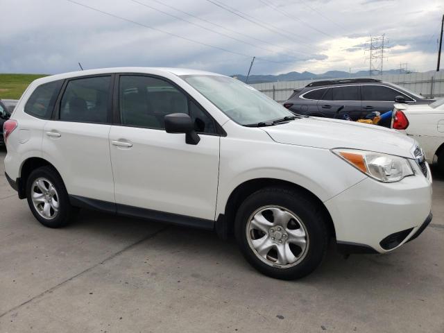 Aukcja sprzedaży 2014 Subaru Forester 2.5i, vin: JF2SJAAC4EH422996, numer aukcji: 57910594