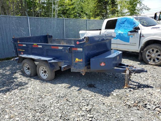 57212284 :رقم المزاد ، 2MSUDD221M1026432 vin ، 2021 Dump Trailer مزاد بيع