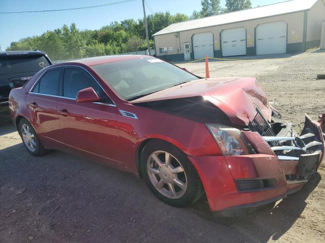 Aukcja sprzedaży 2009 Cadillac Cts, vin: 1G6DF577290111035, numer aukcji: 58174494