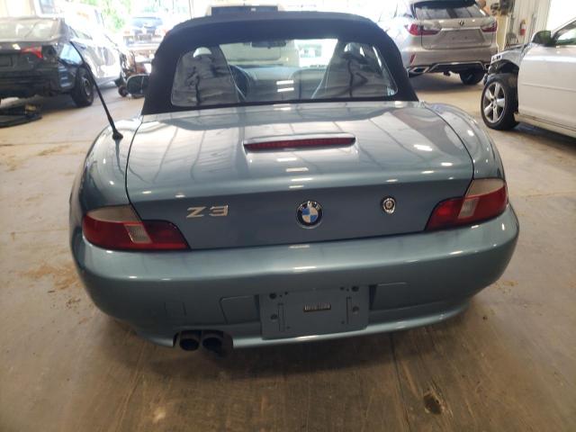 Продажа на аукционе авто 2000 Bmw Z3 2.3, vin: WBACH9347YLF89518, номер лота: 57899304