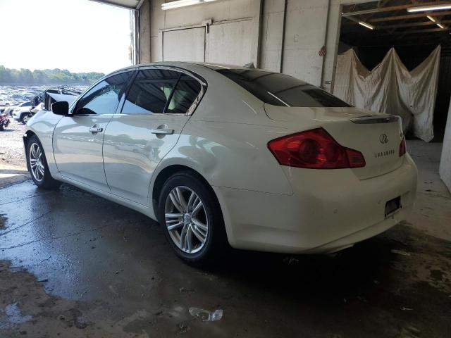 Aukcja sprzedaży 2013 Infiniti G37 Base, vin: JN1CV6AP1DM721569, numer aukcji: 57319574