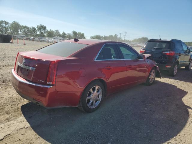 Aukcja sprzedaży 2009 Cadillac Cts, vin: 1G6DF577290111035, numer aukcji: 58174494