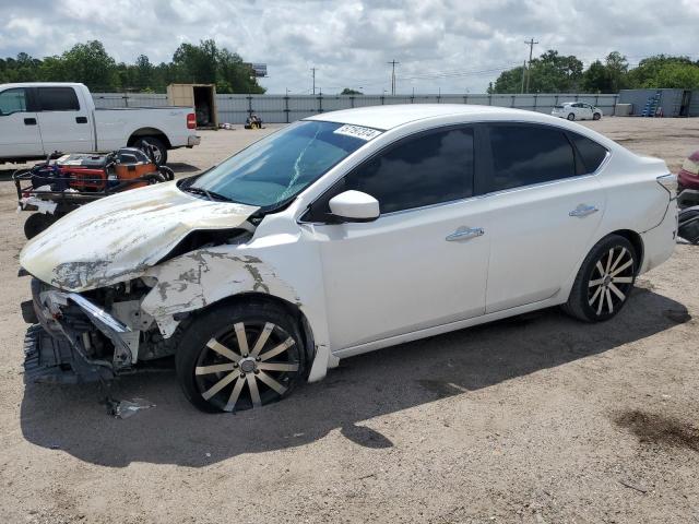 Продажа на аукционе авто 2014 Nissan Sentra, vin: 3N1AB7AP2EL661870, номер лота: 57197374