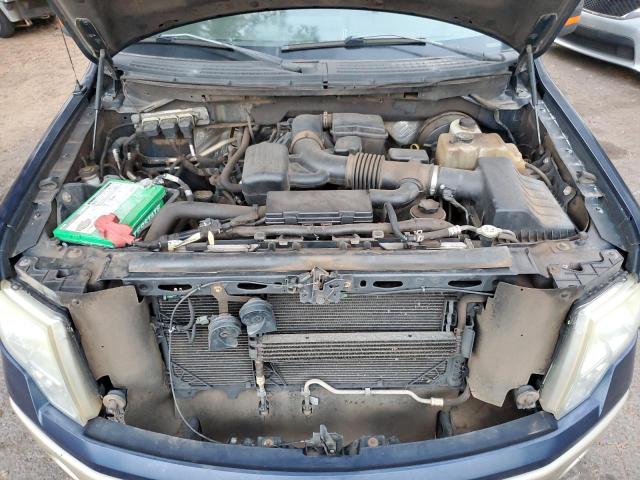 53662664 :رقم المزاد ، 1FTPW12V89KC77525 vin ، 2009 Ford F150 Supercrew مزاد بيع