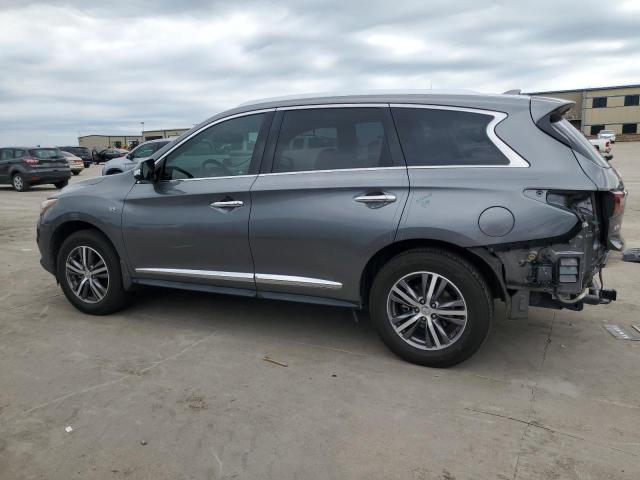 2020 Infiniti Qx60 Luxe მანქანა იყიდება აუქციონზე, vin: 5N1DL0MM4LC512252, აუქციონის ნომერი: 58514224