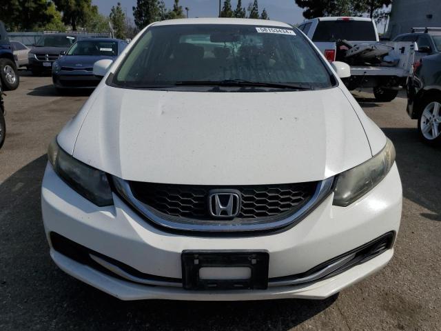 2013 Honda Civic Lx მანქანა იყიდება აუქციონზე, vin: 19XFB2F59DE288830, აუქციონის ნომერი: 58153434