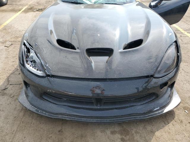 2016 Dodge Viper Srt მანქანა იყიდება აუქციონზე, vin: 1C3BDEAZ5GV100023, აუქციონის ნომერი: 56972824