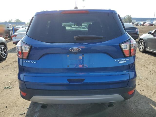Продаж на аукціоні авто 2017 Ford Escape Titanium, vin: 1FMCU0JD2HUE69531, номер лоту: 56323314