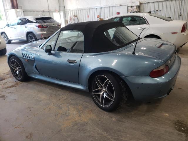 Продажа на аукционе авто 2000 Bmw Z3 2.3, vin: WBACH9347YLF89518, номер лота: 57899304