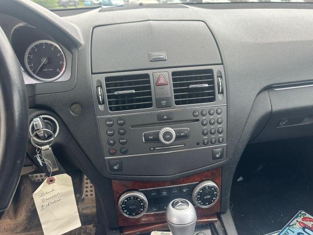 Продажа на аукционе авто 2010 Mercedes-benz C 300 4matic, vin: WDDGF8BBXAR119767, номер лота: 59095914