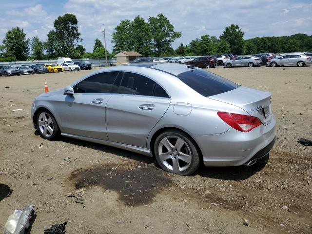 Aukcja sprzedaży 2015 Mercedes-benz Cla 250, vin: WDDSJ4EB0FN239122, numer aukcji: 57565894