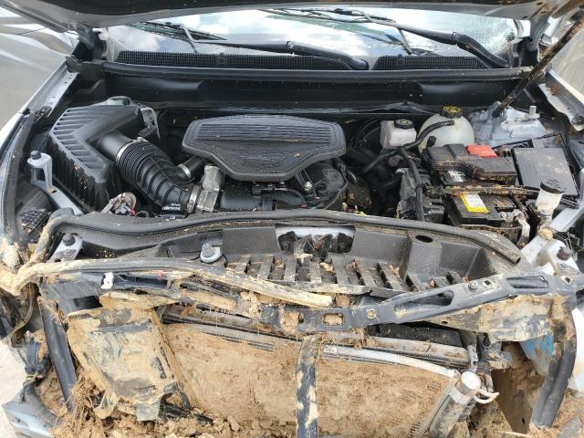 57653374 :رقم المزاد ، 1GYKNDRS4NZ106504 vin ، 2022 Cadillac Xt5 Premiu مزاد بيع