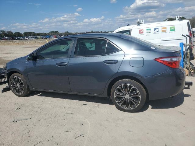 57271134 :رقم المزاد ، 2T1BURHE5FC282202 vin ، 2015 Toyota Corolla L مزاد بيع
