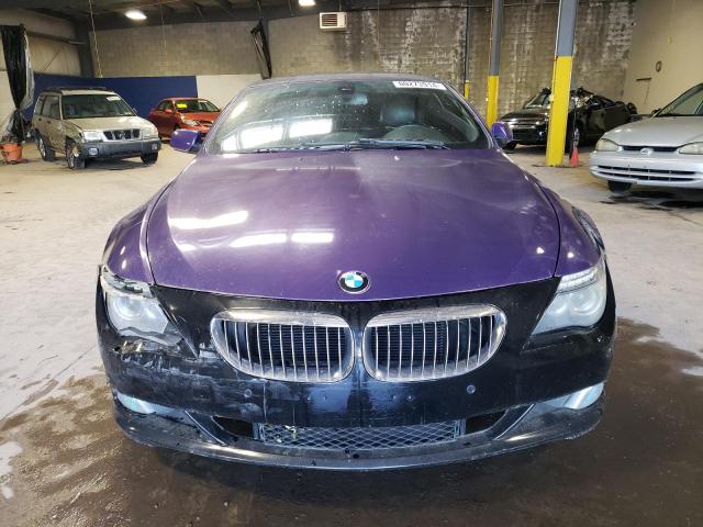 Продаж на аукціоні авто 2008 Bmw 650, vin: WBAEB53538CX60595, номер лоту: 78145755