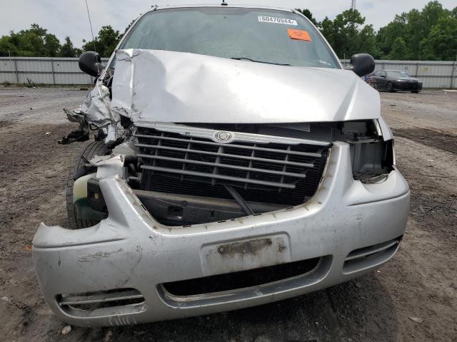 60470944 :رقم المزاد ، 2A4GP44R27R298328 vin ، 2007 Chrysler Town & Country مزاد بيع