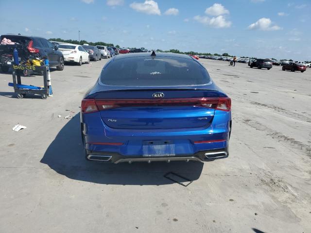 2021 Kia K5 მანქანა იყიდება აუქციონზე, vin: 5XXG64J28MG041582, აუქციონის ნომერი: 57755654
