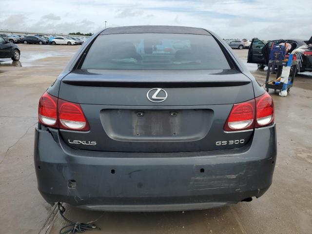 Продажа на аукционе авто 2006 Lexus Gs, vin: JTHBH96S765006158, номер лота: 57424774