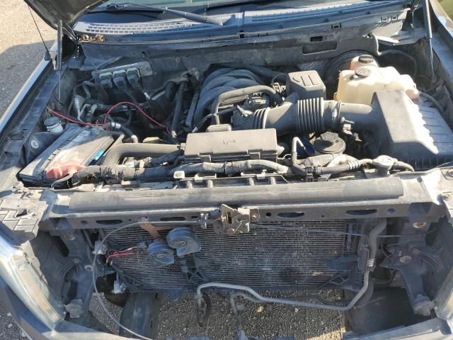Продажа на аукционе авто 2009 Ford F150 Super Cab, vin: 1FTRX14829FA29972, номер лота: 57447674